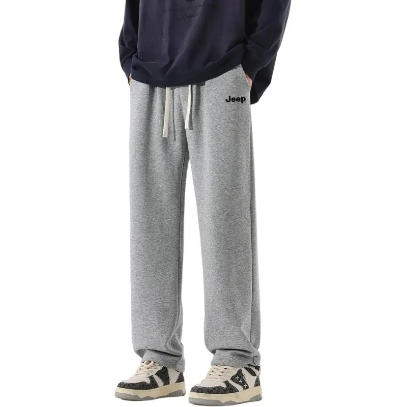 Jeep _Argument Lifestyle Theme Collection Casual Pants Unisex-6
