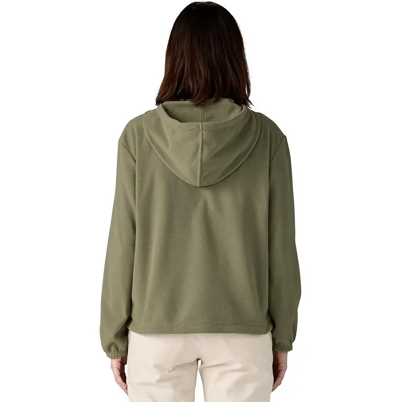 Patagonia Micro D Velvet feel Coat Women's RVGN-2