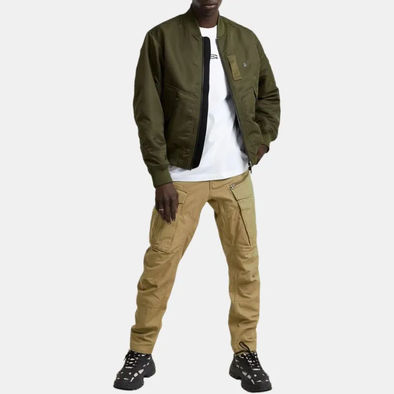 G STAR RAW Jackets Coats Men's Olive Green-3