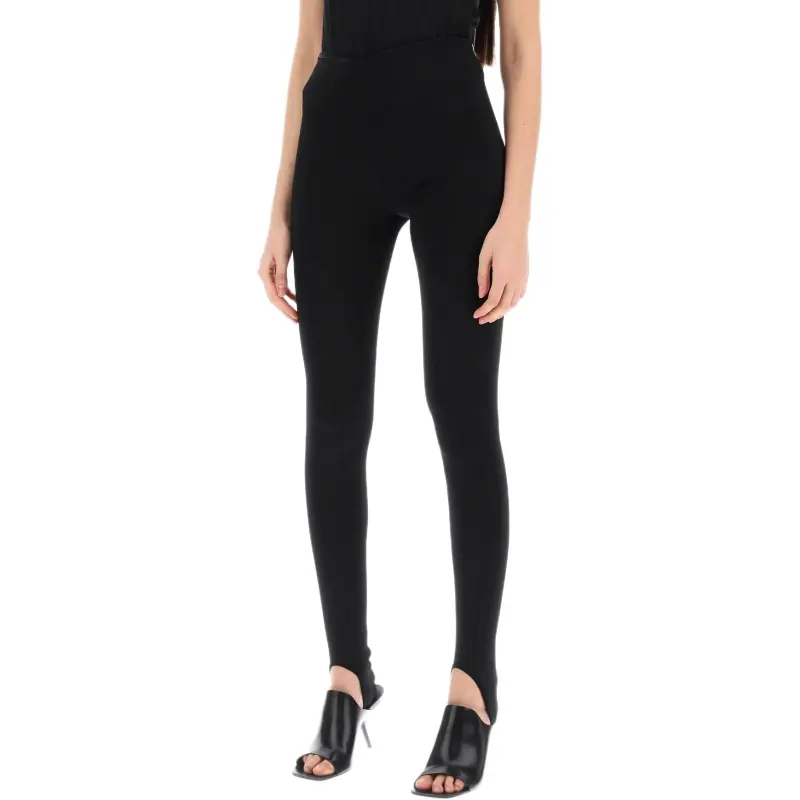 Alaia High waist Leggings-4