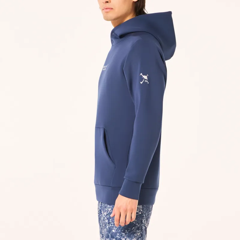 Oakley Skull Endeavor Po 2.0 Sweatshirt Unisex Blue-5