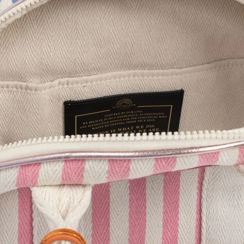 Kurt Geiger London Southbank Backpack-5
