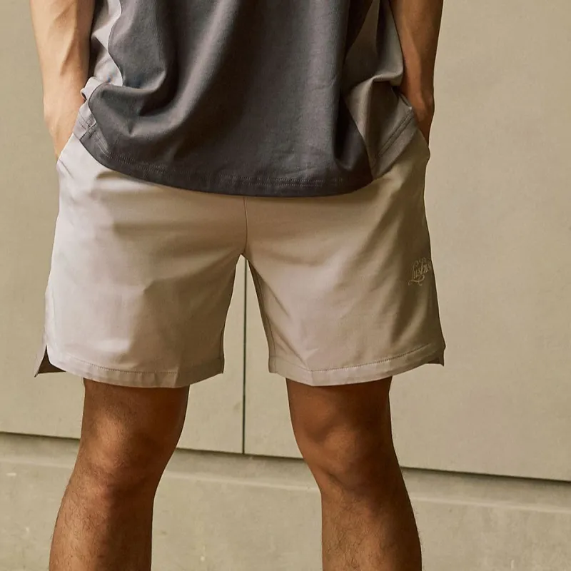 LUSHISI Basketball Shorts Unisex-5