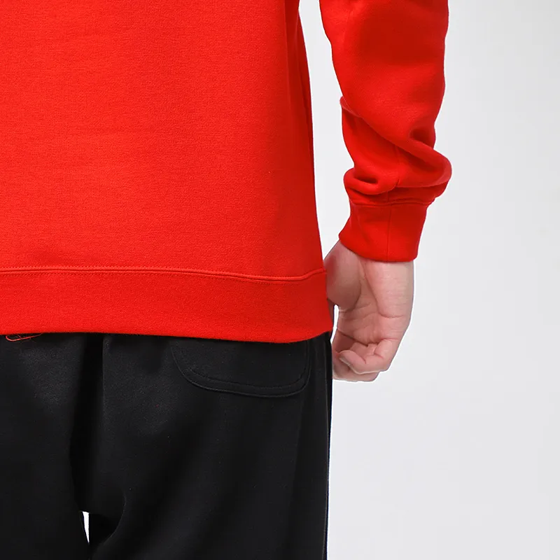 Nike Sweatshirts Men University Red-6