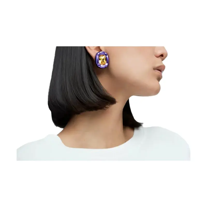 Swarovski Dulcis Clip Earrings-3