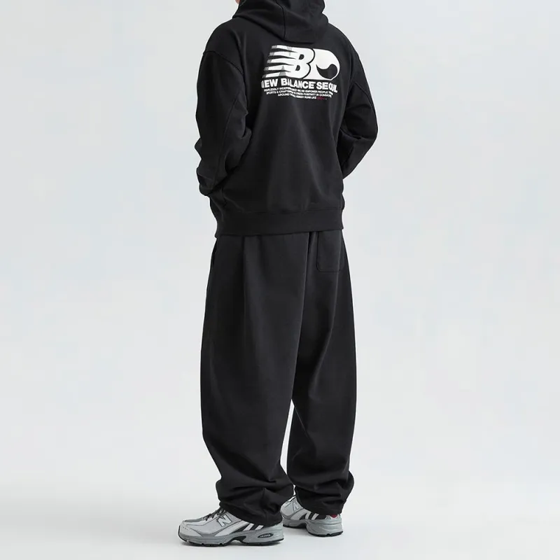 New Balance UNI Essential Casual Pants Unisex Black-7