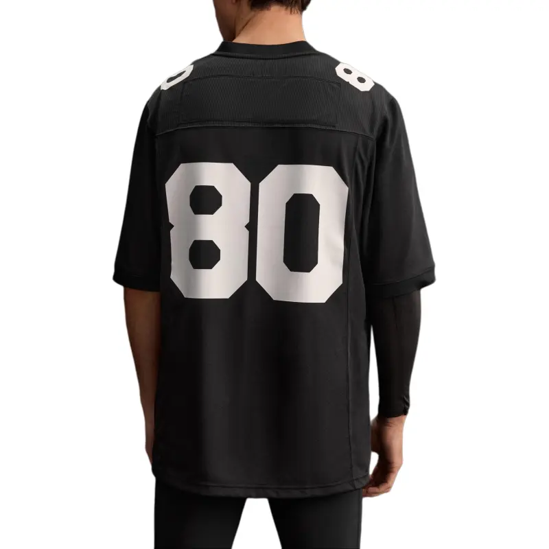 ZARA T Shirts Men Black-5