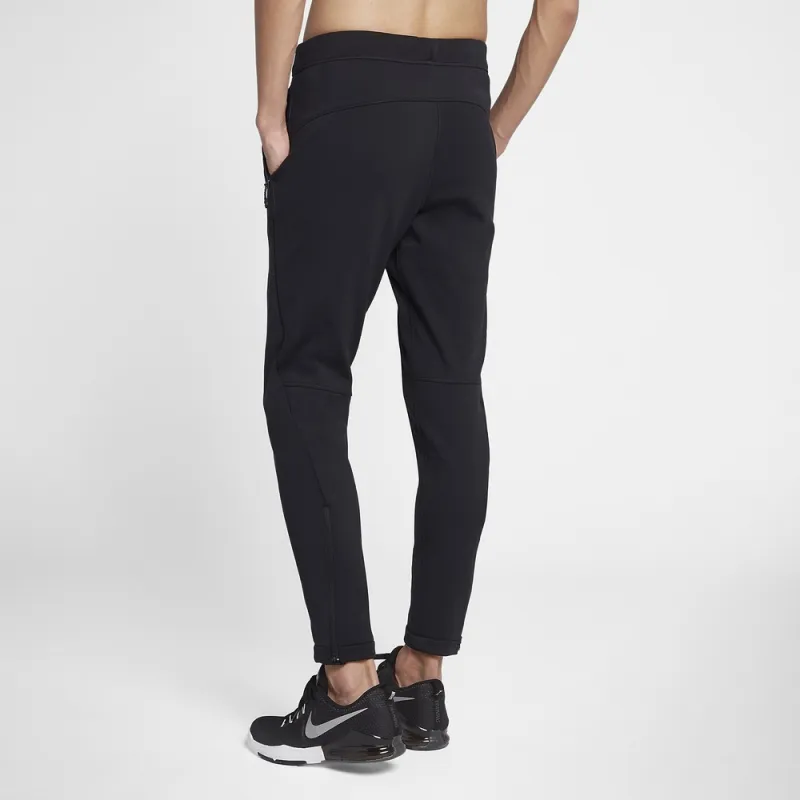 Nike Knitted Sweatpants Men Black-3