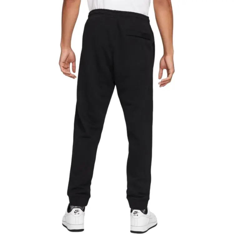 Nike Casual Pants Men Black-3
