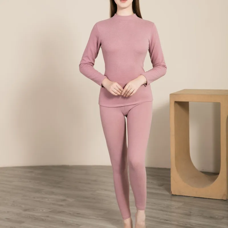 Sharefun Women's Thermal Sets-2