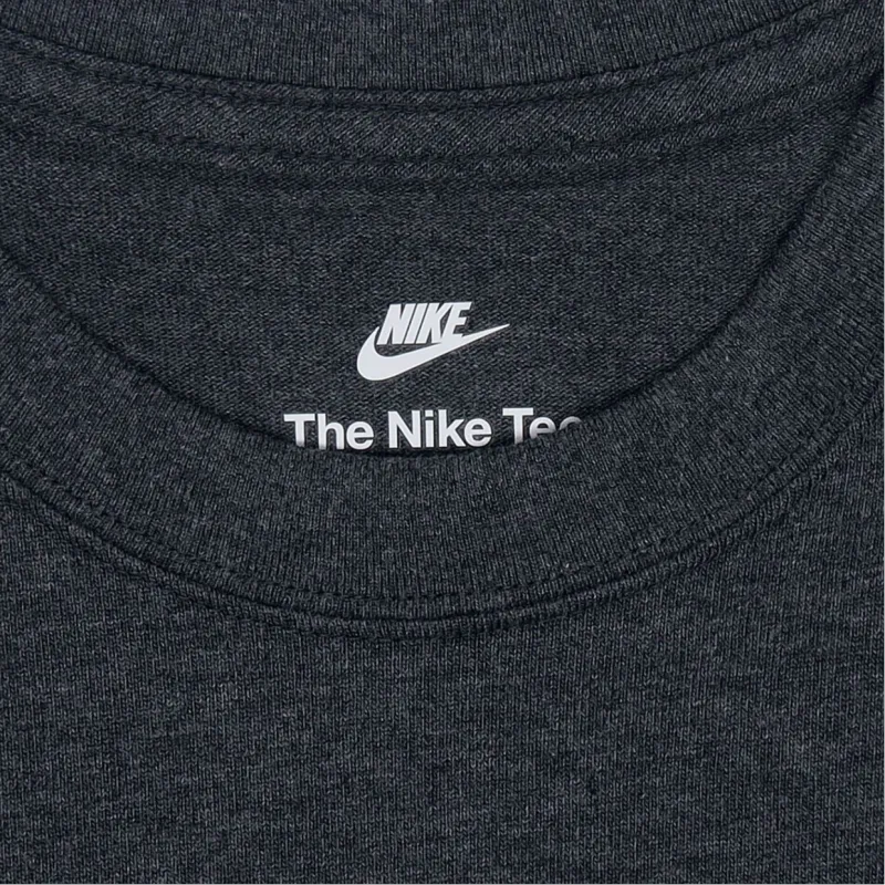 Nike Sportswear Essentials Series T Shirt Men's Gray-5