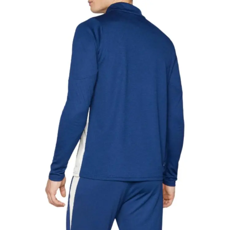 PUMA Top Para Entrenar Con Cierre de Un Cuarto Para Hombre De Portugal-4