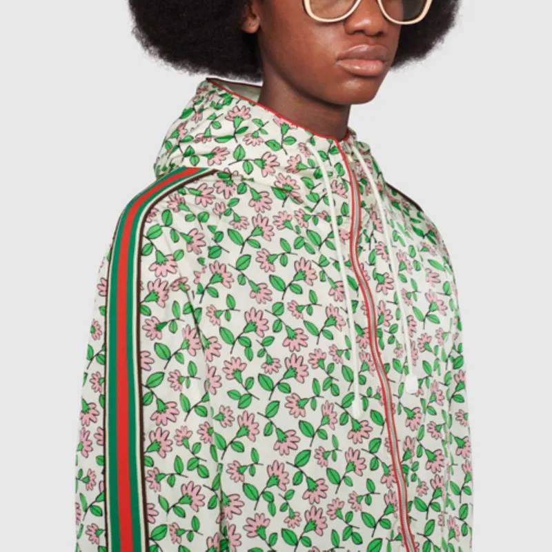 GUCCI Jackets Women's Multicolor-4