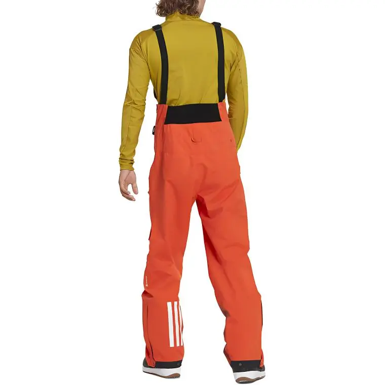 Adidas Overalls Men Orange-3