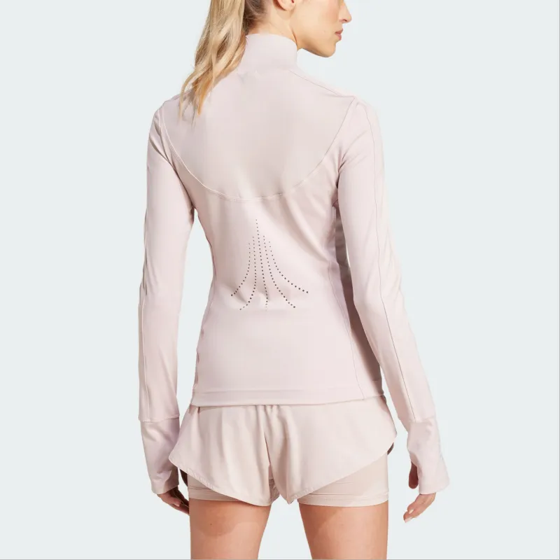 Adidas Zip-up Performance Track Jacket-4