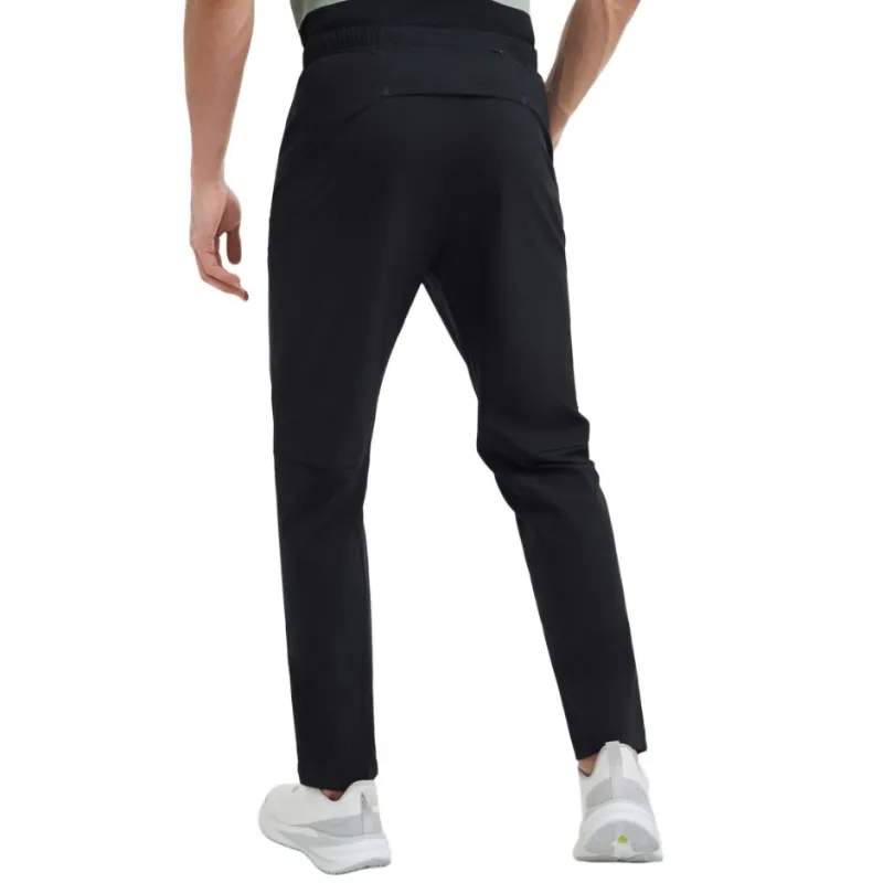 DESCENTE RUNNING Collection SS25 Knitted Sweatpants Men's-1