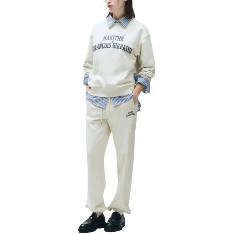 MARITHE FRANCOIS GIRBAUD Casual Pants Unisex-2