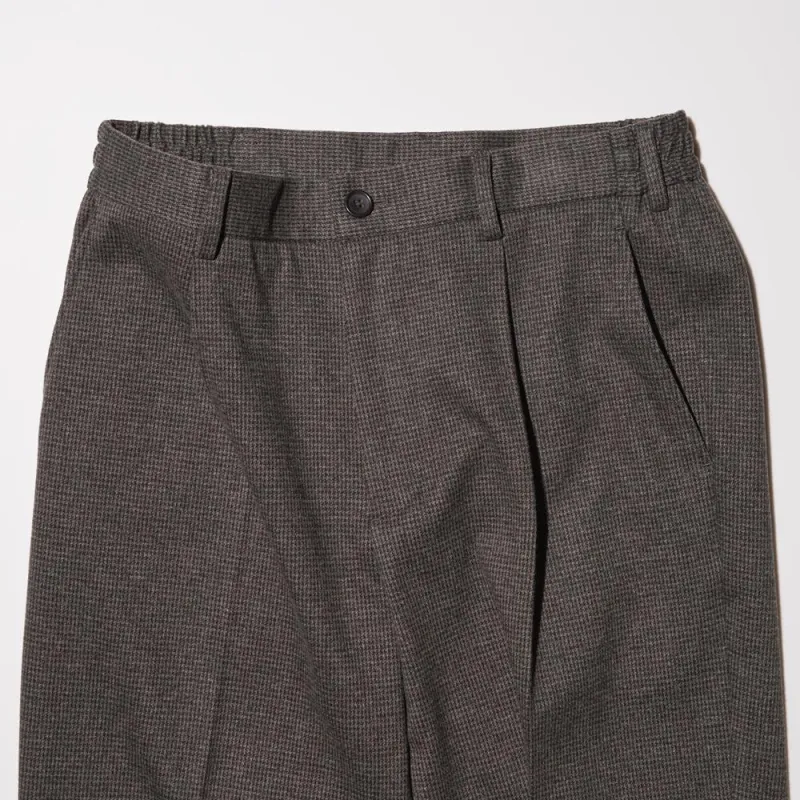 UNIQLO Casual Pants Men's Dark Umber-4