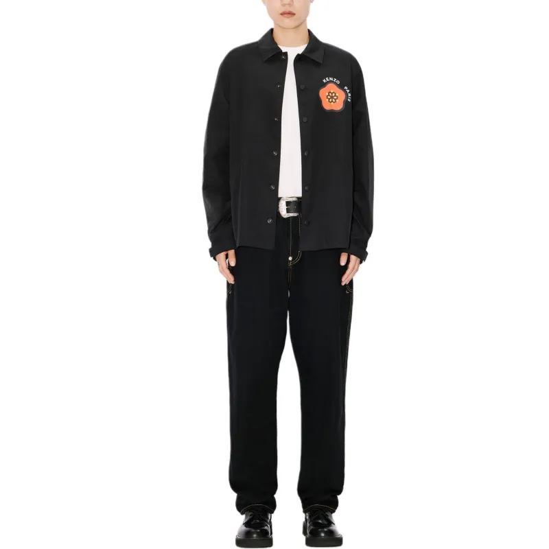 KENZO Pop Light Coach Jacket-2