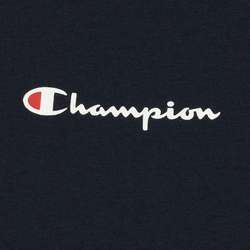 Champion Cotton T shirt-2