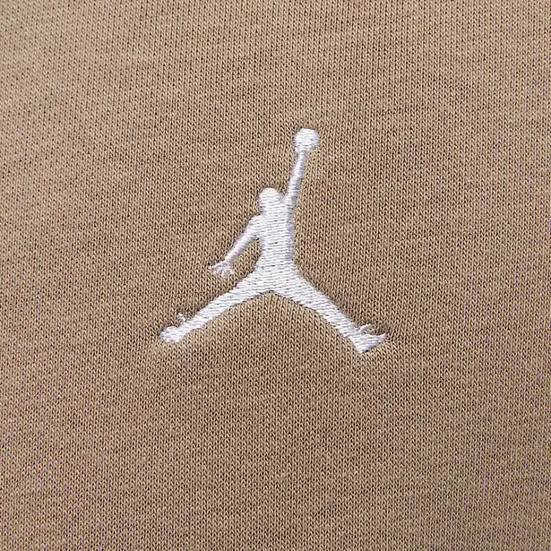 Jordan Brooklyn Fleece Sweatshirt Men's Desert Camouflage-3