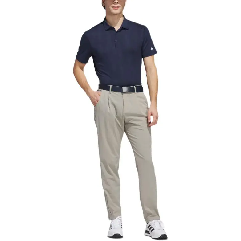 Adidas Free Shipping With AdiClub Ultimate365 Micro Texture Polo Shirt-2