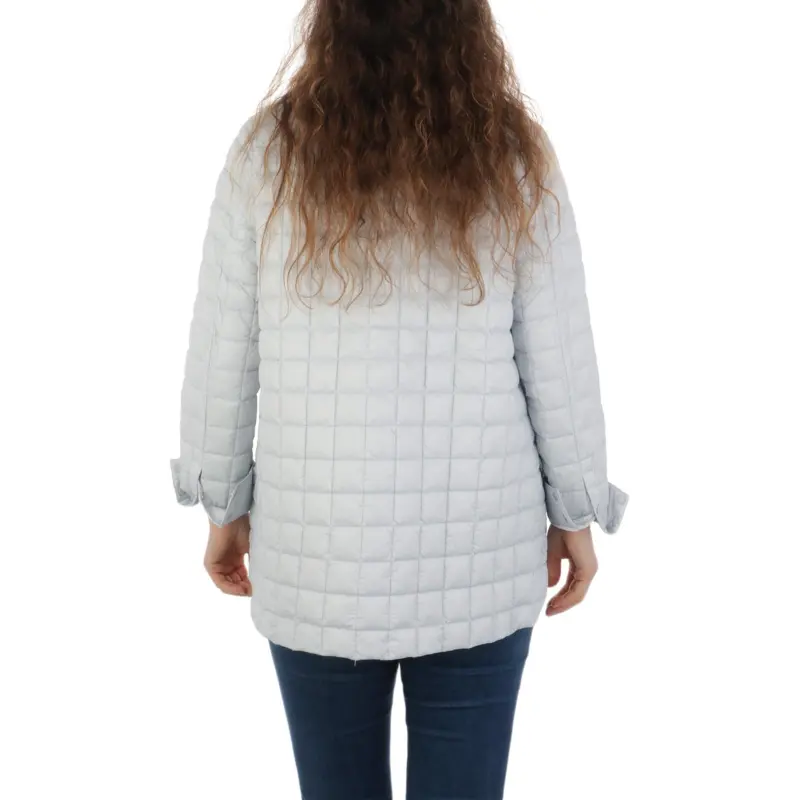 SAVE THE DUCK Puffer Jacket Women's Gray-2