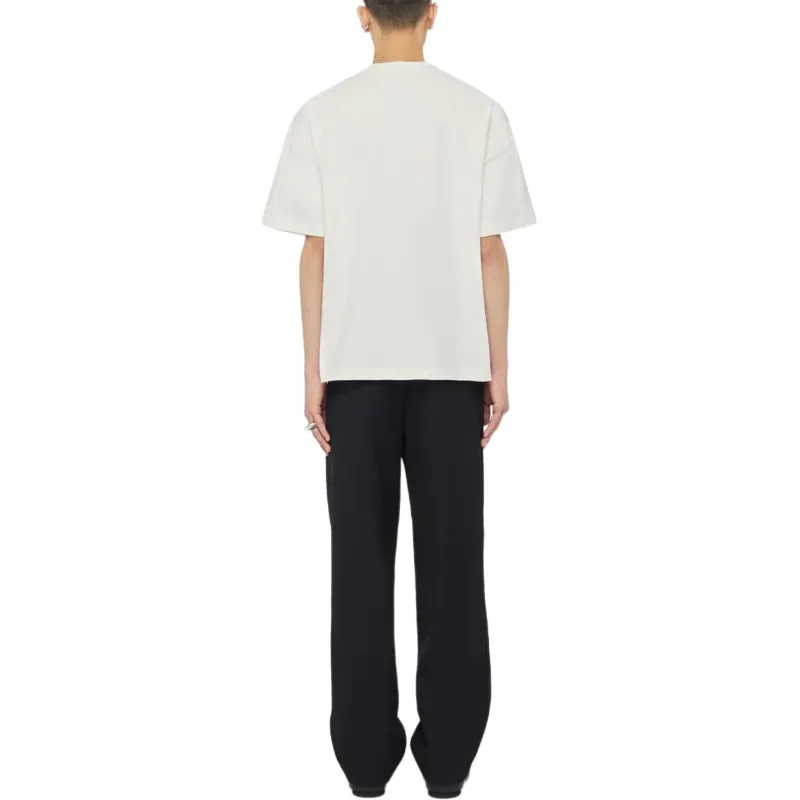 JIL SANDER Straight leg Trousers-3