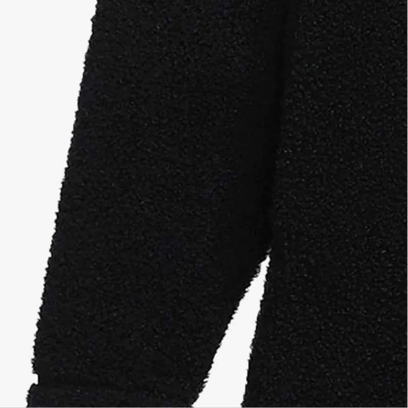 Nike Velvet Jackets Women's Black-3
