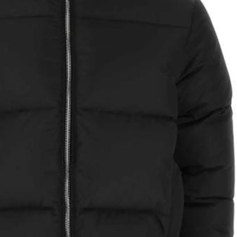 Givenchy 4G Buckle Zip Up Puffer Jacket-5