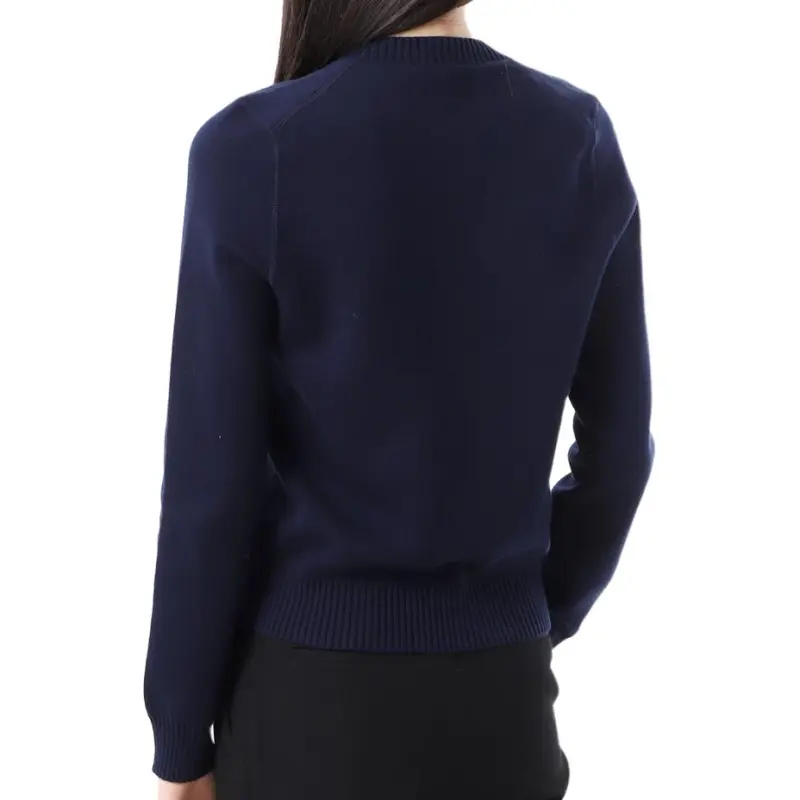 LACOSTE Knitwear Women's Marine Blue-1