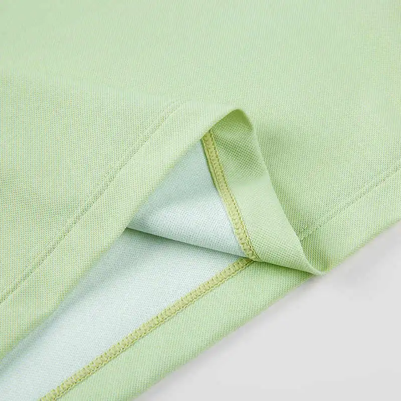 HEAD Polo Shirt Men's Emerald Green-4