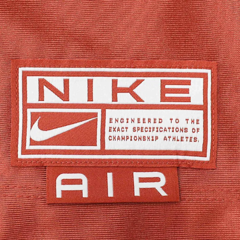 Nike Short Sleeved Dresses Women's Orange-4