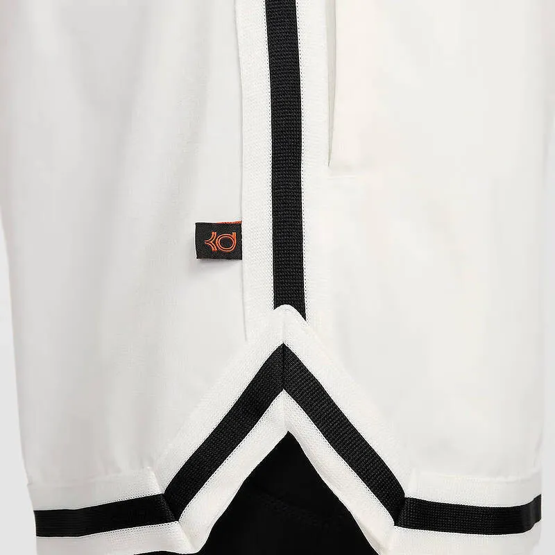 Nike SS24 Basketball Shorts Men's White-3