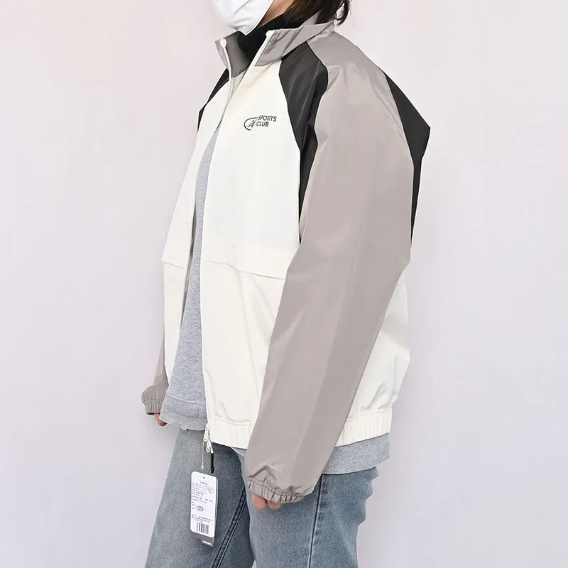 New Balance NB Sports Casual Jackets Coats Men's White-5