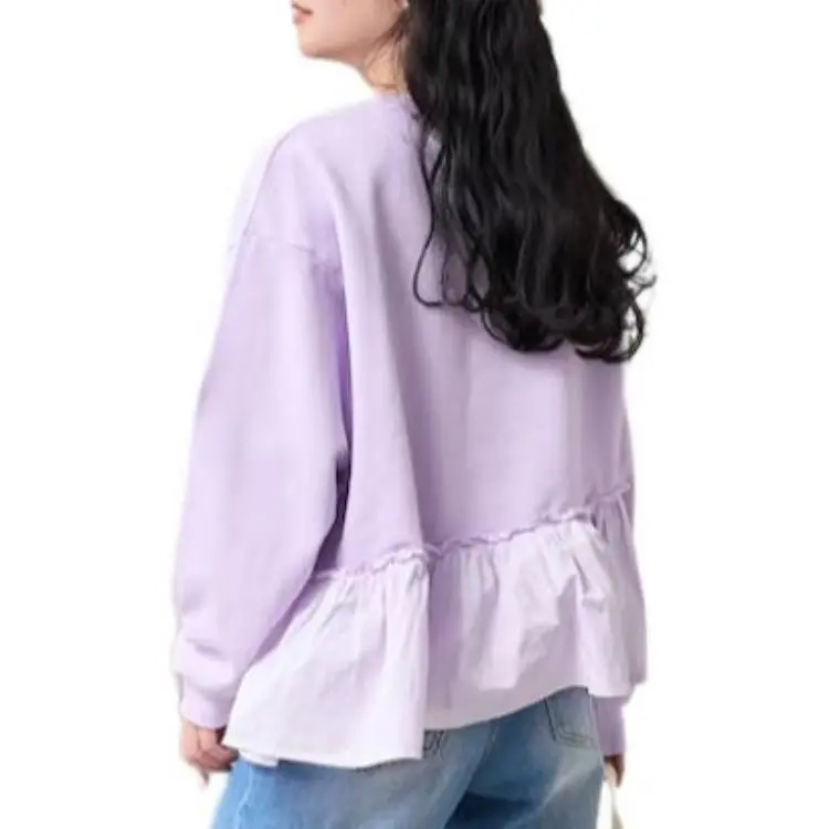 FREAK'S STORE Sweatshirt Women's Purple-1