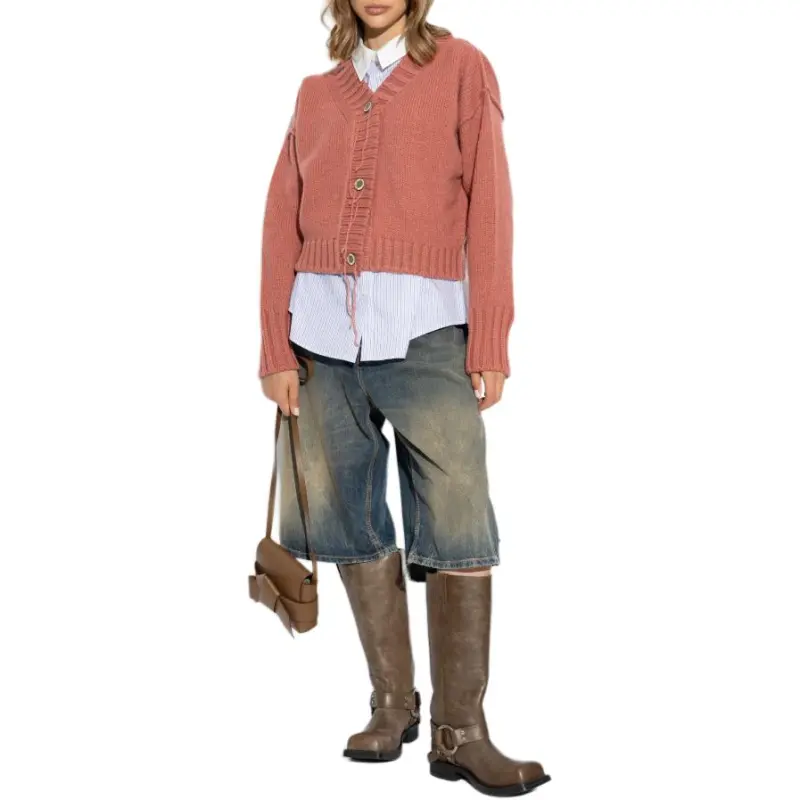 Acne Studios Knit Cardigan-2