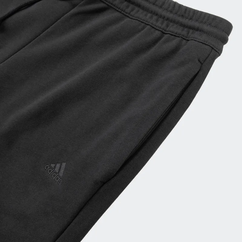 Adidas All Szn M PT Knitted Sports Pants Men Black-5
