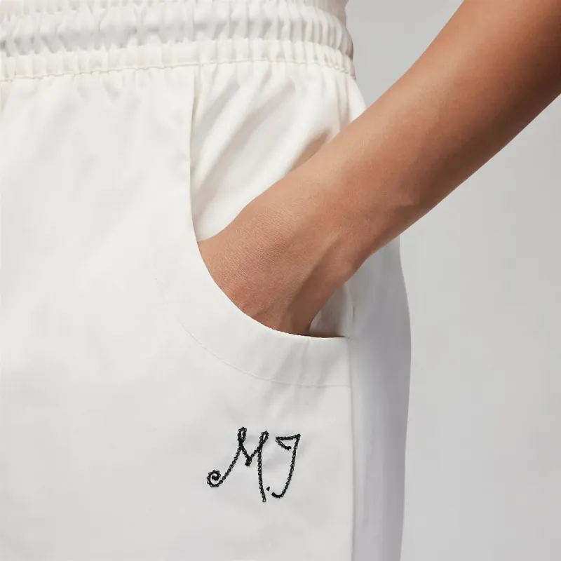 Jordan Casual Pants Women's White-5