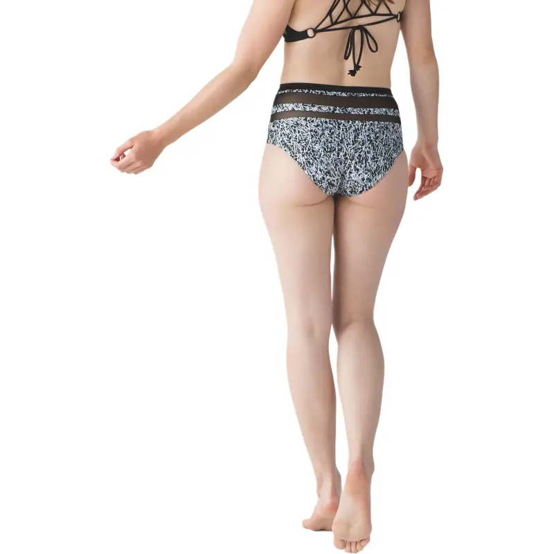 Lululemon Go With The Flow Swimming Shorts Women's-1