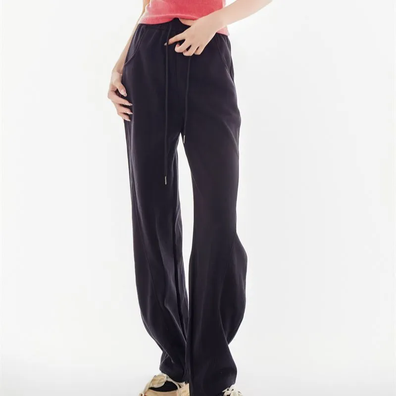 YuChaJia Casual Pants Women's-9