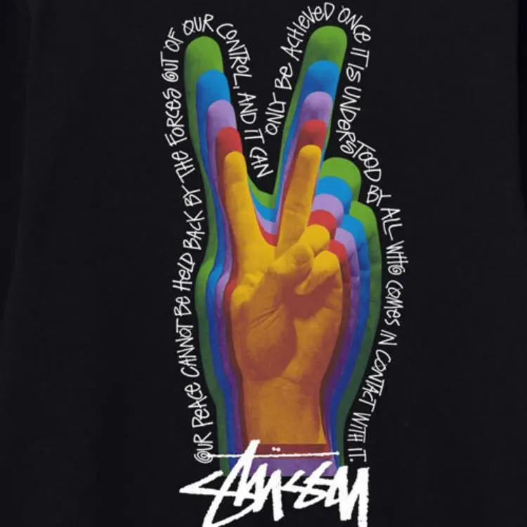 Stussy Sweatshirts Unisex-2