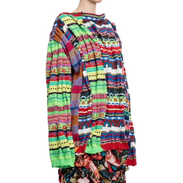 CDG Sweaters Women's Multicolor-3