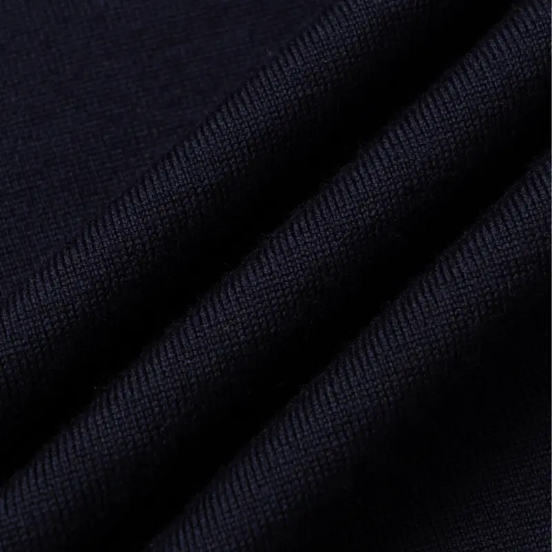 HUGO BOSS Sweaters Men Dark Blue-4