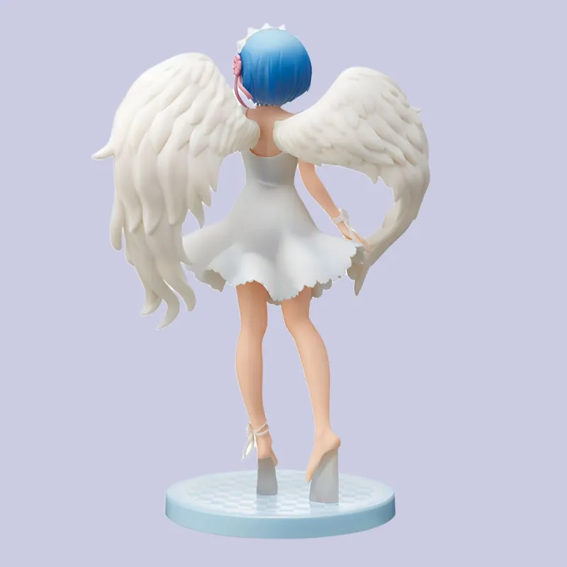 SEGA Sega Zero − Starting Life In Another World Rem Demon Angel Ver. Bonus Gifts Reissued Version-3