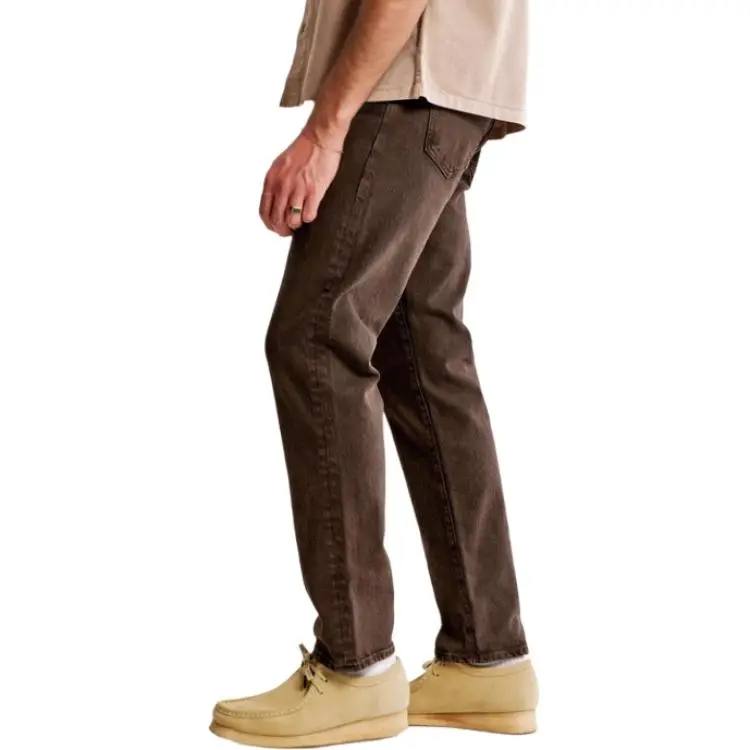 Abercrombie＆Fitch Jeans Men's Dark Brown-4