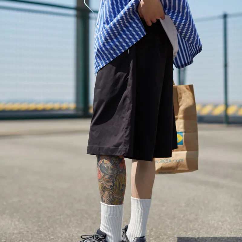NewJnxs Casual Shorts Unisex-4