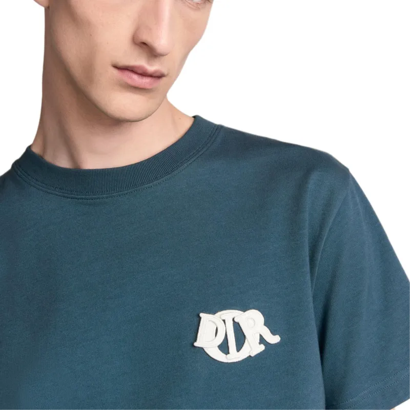 DIOR Charm Relaxed Fit T Shirt-5