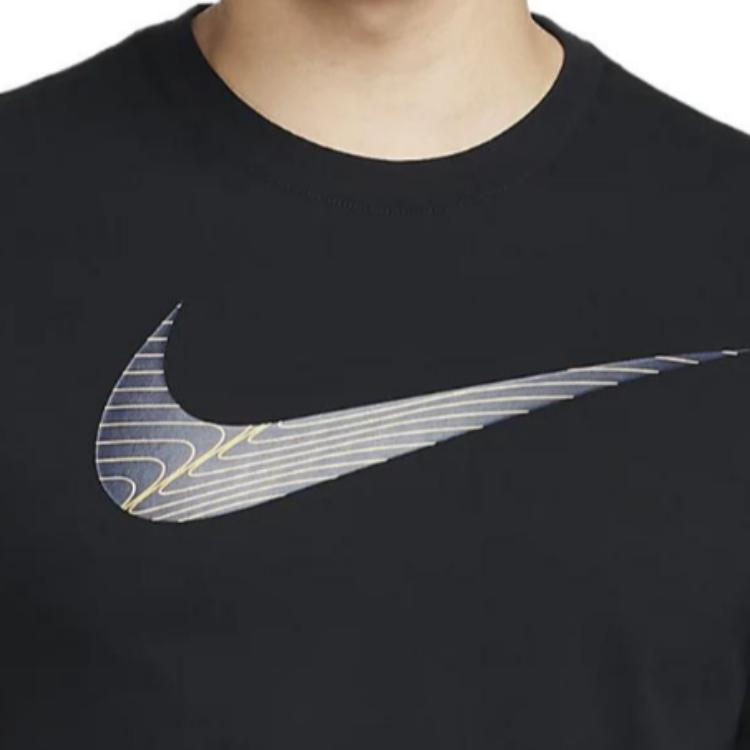 Nike Dri-FIT Men's Fitness T-Shirt - POIZON