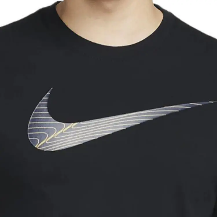 Nike Dri-FIT Men's Fitness T-Shirt-4